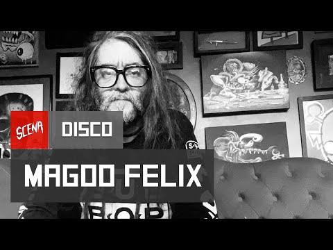 Disco 035 - Magoo Felix (Twinpines) | Canal Scena