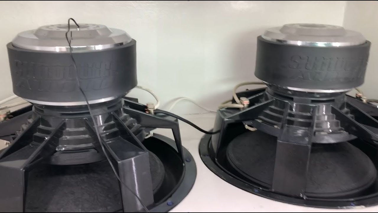 2 Sundown Zv4 18s on Banda 7k | SBN 2018 Demo