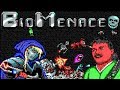 BIO MENACE - MASOCHISM IN BLUE