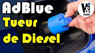 😱 AdBlue : Fossoyeur du Diesel! 😞