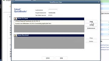 QuickBooks Payroll 2014 Product Overview