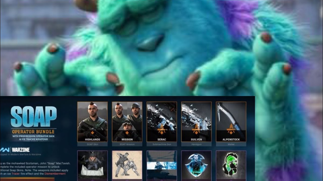 The soap operator bundle experience