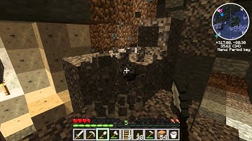 Pax Plays Technic Minecraft  - Part 4 - Mining for Iron