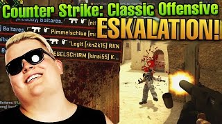 Counter Strike: Classic Offensive - ESKALATION! ESKALATION!
► LIVESTREAM: https://www.twitch.tv/biba
► NEUER CS2 KANAL: https://www.youtube.com/@UCPVIV1v9YV0-mnjp0x7oz2A
► 2. Kanal - Andere Games, Realtalk und mehr! ► https://www.youtube.com/c/biBdo
−−−−−−−−−−−−−−−−−−−−−−−−−−−−−−−−−−−−−−−−−−−−−−−
► CONFIG, Crosshairsettings, Fovsettings und FAQ
−−−−−−−−−−−−−−−−−−−−−−−−−−−−−−−−−−−−−−−−−−−−−−−
● Meine Config: https://www.youtube.com/watch?v=CH3vBZ9T_dw
● Meine Fov- und Crosshair Settings: https://www.youtube.com/watch?v=lIoNSNYYNrM
● Mein FAQ: http://bibabot.net/faq
−−−−−−−−−−−−−−−−−−−−−−−−−−−−−−−−−−−−−−−−−−−−−−−
► SOCIAL MEDIA PLATTFORMEN
−−−−−−−−−−−−−−−−−−−−−−−−−−−−−−−−−−−−−−−−−−−−−−−
● Youtube Kanal: https://www.youtube.com/c/bibanator
● 2. YouTube Kanal: https://www.youtube.com/c/biBdo
● Twitch Livestream: https://www.twitch.tv/bibaboy
● Facebook: https://www.facebook.com/bibanator
● Twitter: https://twitter.com/bibanator
● Instagram: https://www.instagram.com/bibanator/
● Steam Group: https://steamcommunity.com/groups/BibanatorCommunity
● Steam Account: https://steamcommunity.com/profiles/76561198012340941
● Steam Trading Link: https://steamcommunity.com/tradeoffer/new/?partner=52075213&token=gT68PKGm
−−−−−−−−−−−−−−−−−−−−−−−−−−−−−−−−−−−−−−−−−−−−−−−
► Mein Equipment
−−−−−−−−−−−−−−−−−−−−−−−−−−−−−−−−−−−−−−−−−−−−−−−
✘ Headset: https://amzn.to/2Qm8MI4
✘ Kopfhörer: https://amzn.to/2Mlf4oc
✘ Tastatur: https://amzn.to/2MidK5f
✘ Maus: https://amzn.to/2O4IxEq
✘ Mauspad: SWAGPAD - http://bibanator.net
✘ Monitor: https://amzn.to/2O72BGh
✘ Mikrofon: https://amzn.to/2QjSW0t
✘ Audio Interface: https://amzn.to/2QnEuou
✘ Mikrofon-Arm: https://amzn.to/2Qn6rNa
✘ Game Capture Card: https://amzn.to/2MqXcbC
✘ Webcam / Facecam: https://amzn.to/2O7xkCZ
✘ Cam für Unterwegs / Vlogs: https://amzn.to/2QjhOFI
✘ SLR Kamera: https://amzn.to/2MnC2uZ
✘ Objektiv https://amzn.to/2QmDLno
✘ Router / Fritzbox: https://amzn.to/2Mib2N7
✘ Boxen: https://amzn.to/2O8TAfU
✘ Externe Festplatte: https://amzn.to/2x4QK51
✘ Laser Drucker: https://amzn.to/2xawE9N
✘ Bearbeitungsprogramm: https://amzn.to/2Qp3njF
✘ Amazon Prime kostenloser Probemonat: https://amzn.to/2O9sHbP
Die mit ✘ gekennzeichneten Links sind sogenannte Affiliate-Links, die mit dem Partnerprogramm von Amazon / Partnershops / Partnersites verknüpft sind. Kommt über einen solchen Link ein Einkauf zustande, werde ich mit einer Provision beteiligt. Für Dich entstehen dabei keine Mehrkosten. Counter Strike: Classic Offensive - ESKALATION! ESKALATION!