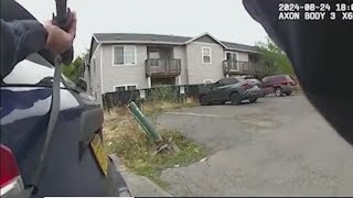 PPB releases officers’ body cam footage of shooting