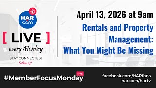 - Rentals and Property Management What You Might Be Missing