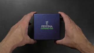 Instrukcja Obsługi Do Zegarka Festina Connected D Po Polsku Zegarek.net