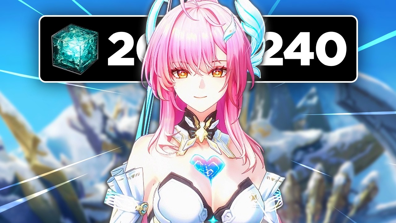 I Maxed My Aemeath Build in One Day and She's Too Cracked... | Wuthering Waves