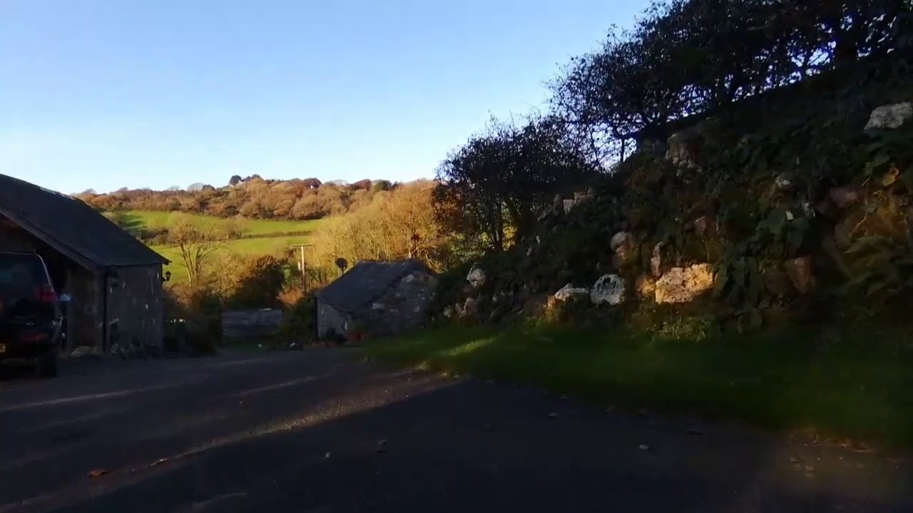 MOONBEAM holiday cottage, Cornwall near Boscastle YouTube