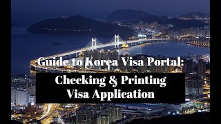 How to Check Your Korean Visa Status: StepByStep Guide