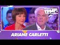 Cyril hanouna  ariane carletti du club dorothe a marqu une gnration