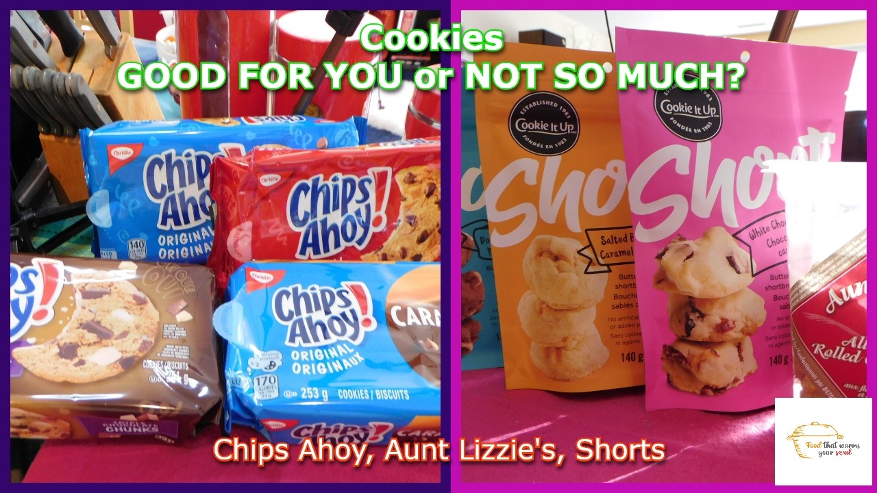 Печенье — полезно или не очень? : Эпизод FR302