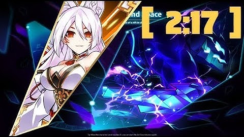 Elsword INT - Henir (2:17) // Haisec - Shakti // Week 15