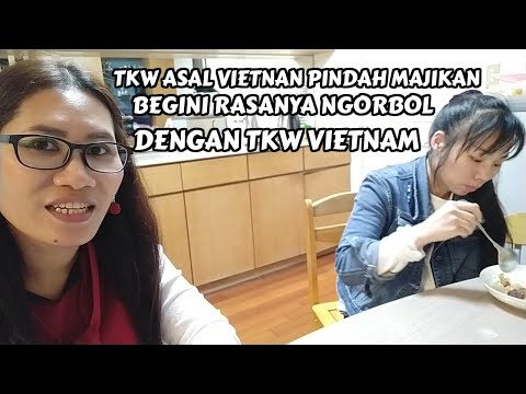 Video: Tinggal Dan Bekerja Di Vietnam: Cara Pindah