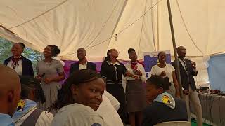 UYesu NguMalusi live in Bostwana 🇧🇼bw Tatisiding weekend camp Check out the  full song on this page