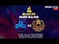 [RU/Stream B] Cloud9 vs ENCE | BLAST Paris Major 2023 Europe RMR B | BO3