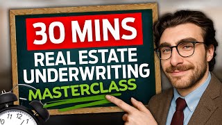 Celebrity Underwrite Any Wholesale Deal in 30 Minutes (Step-by-Step Masterclass) Wealth
