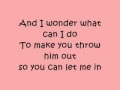 Melt The Snow Lyrics - Shayne Ward