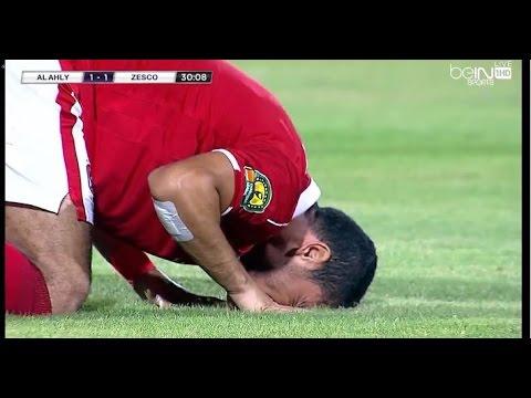 اهداف مباراة  ( الاهلي 2-2 زيسكو ) دوري أبطال أفريقيا 2016