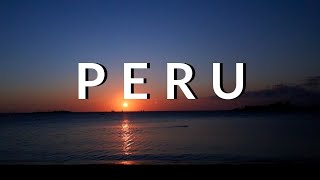 Peru (LYRICS) - Fireboy DML