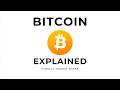 Bitcoin Explained in Plain English — No Jargon, No Hype, Just the Truth