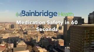 Medication Safety in 60 Seconds: An Overview of Medication Safety Events across PA Hospitals