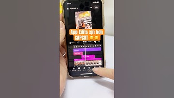 META ra mắt app Edits - THAY THẾ CAPCUT ?????