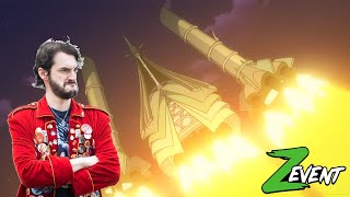 Intercontinental Bamboiselle Missile - Bob Lennon Zevent 2022