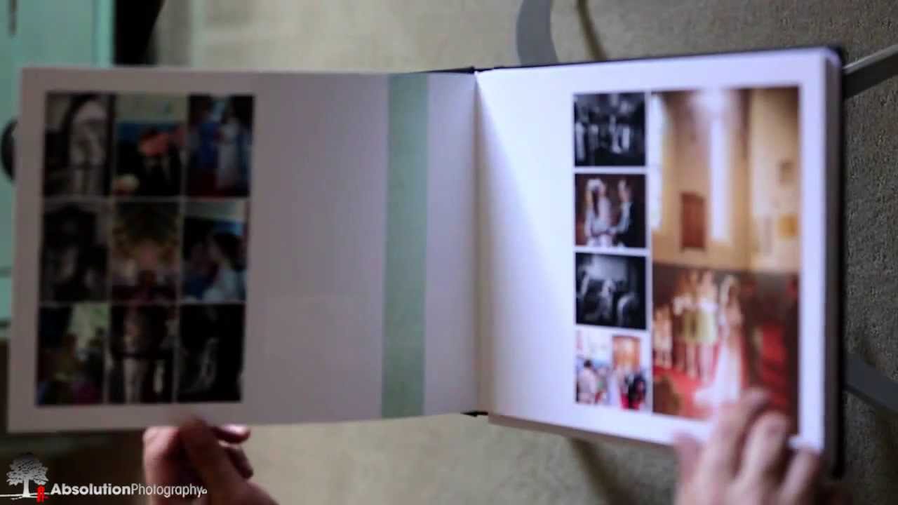 Absolution Photography Brisbane -  Wedding Album