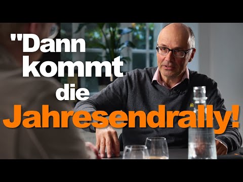 Inflation und Fed: Kommt jetzt die Jahresendrally?