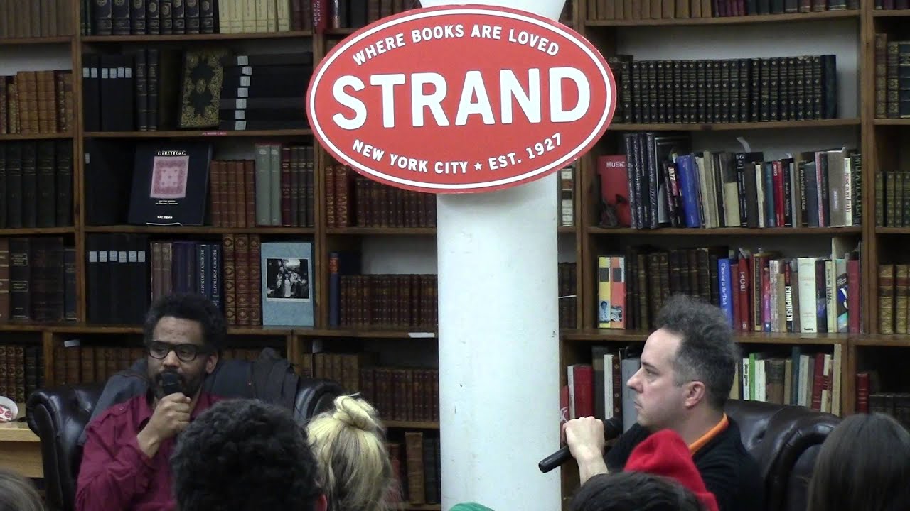 Stephen Powers & Sacha Jenkins on A Love Letter to the City