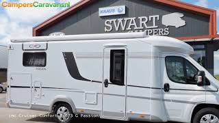 Lmc Cruiser Comfort T 673 G Pion