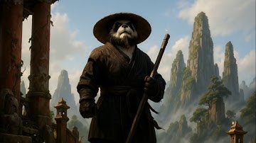 Mists of Pandaria Remastered  | World of Warcraft AI Cinematic