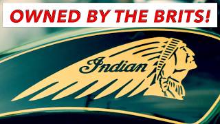 The Strange Saga Of The Indian Motorcycle Company