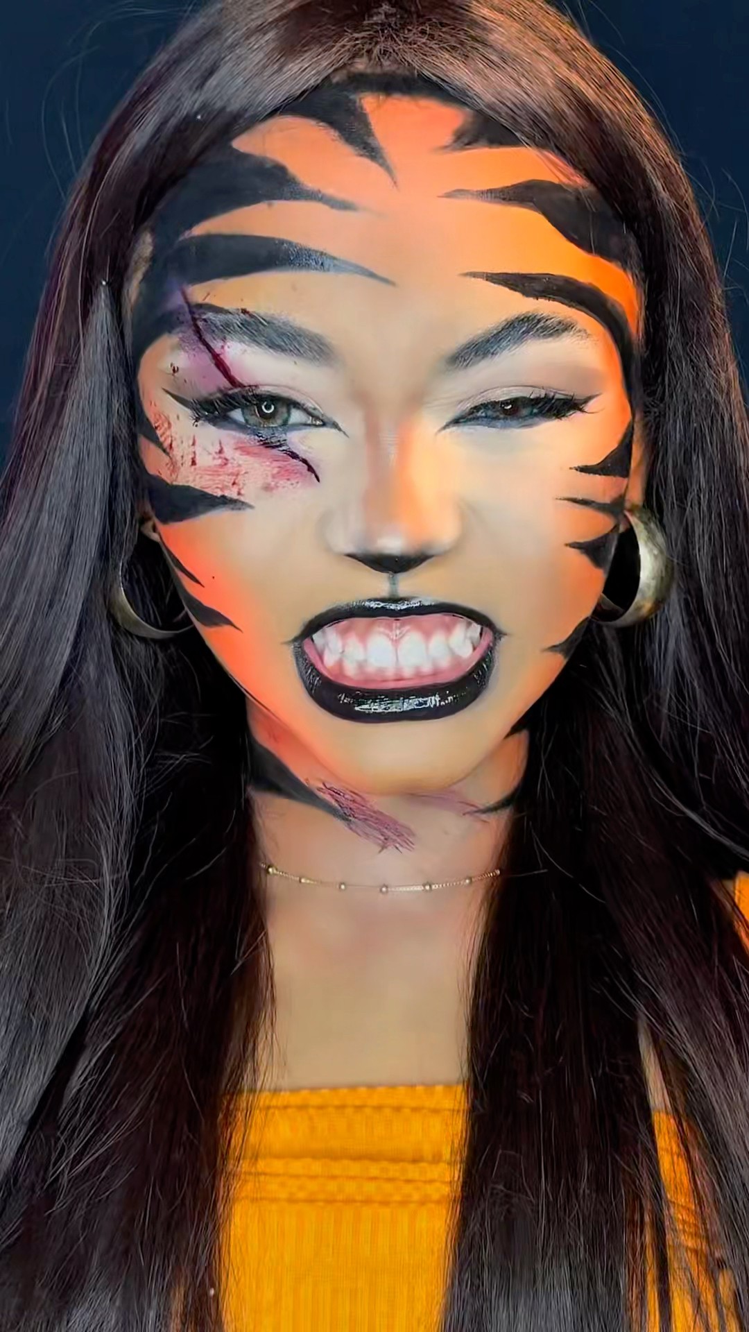 Grrrです☺︎ give me a grrr 🐯 - YouTube