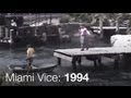 Miami vice  universal studios hollywood  1994