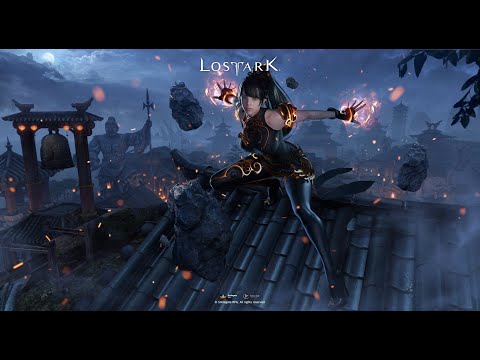 Lost Ark - Soulfist - Overflow Full Build