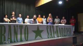 Fermo de la 86a SAT-Kongreso – Esperanto