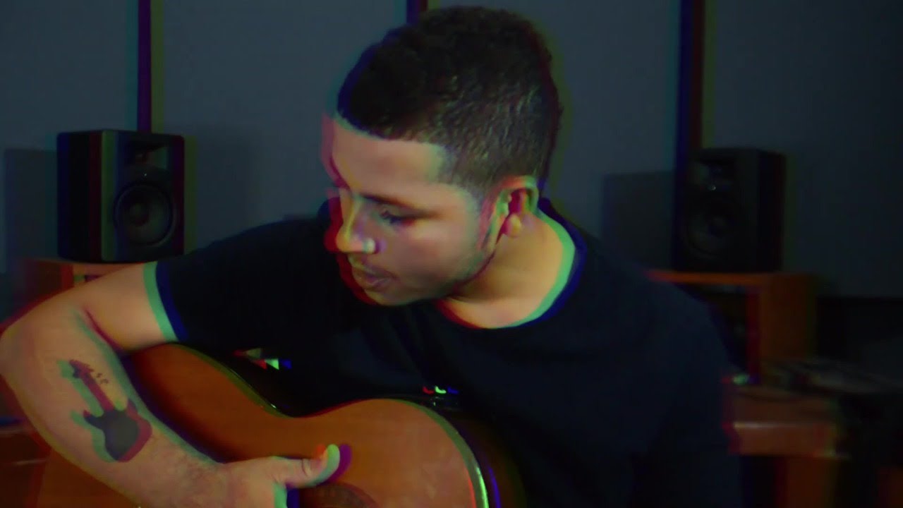 pentagrama- alex zurdo (cover by DuSa)guitarra