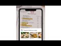 See what’s popular on menus with Google Lens
