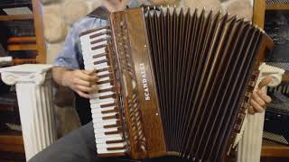 Download lagu SCANINT120MW Mahogany Scandalli Intense Piano Accordion LMM H 41 120 12999 SCANINT120MW Mahogany Scandalli Intense Piano Accordion LMM H 41 120 12999