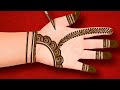 New front hand mehndi designs  full hand bridal mehndi design  mehandi ka design  mehandi mehendi