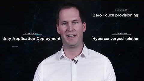 VMware Cloud Foundation at GITEX 2019