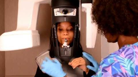 CS 8100 3D Segmented Bitewing Video ES