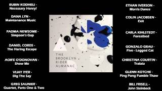 Brooklyn Rider - Almanac Album Sampler