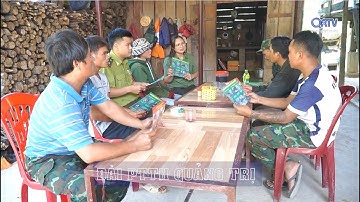 Nâng cao nhận thức người đồng bào sống cạnh rừng để bảo vệ rừng | Truyền hình Quảng Trị