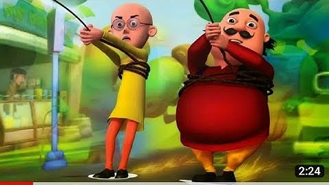 MOTU PATLU Speed Racing Gameplay Walkthrough HD Games