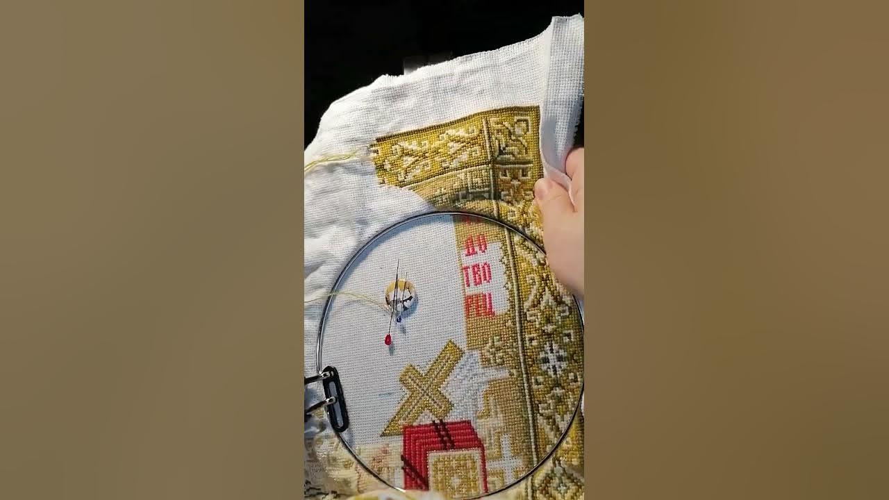Продвижение процессов ЗР- Осеннее изобилие и Риолис- Икона Николая ...