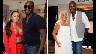 Vanessa Feltz's ex fiancé Ben Ofoedu, 52, SPLITS from girlfriend Precious Muir, 40, following