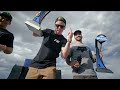 Travis Pastrana’s Nitro Rallycross Last Chance Qualifiers FULL Race 2019